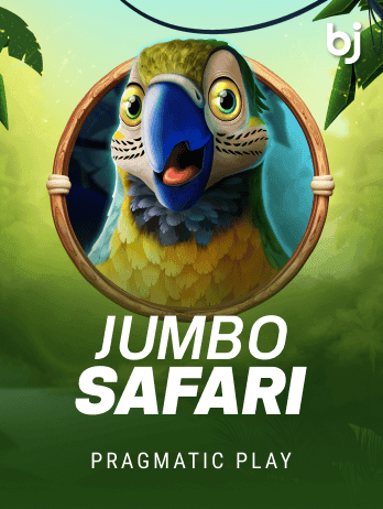 Jumbo Safaripng game cover