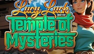 Lucy Luck and the Temple of Mysteries